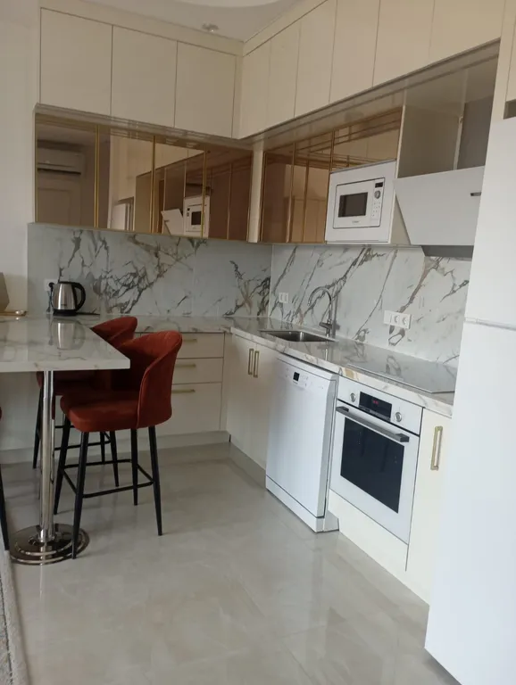 Элитная квартира в сердце города Алания(Турция)