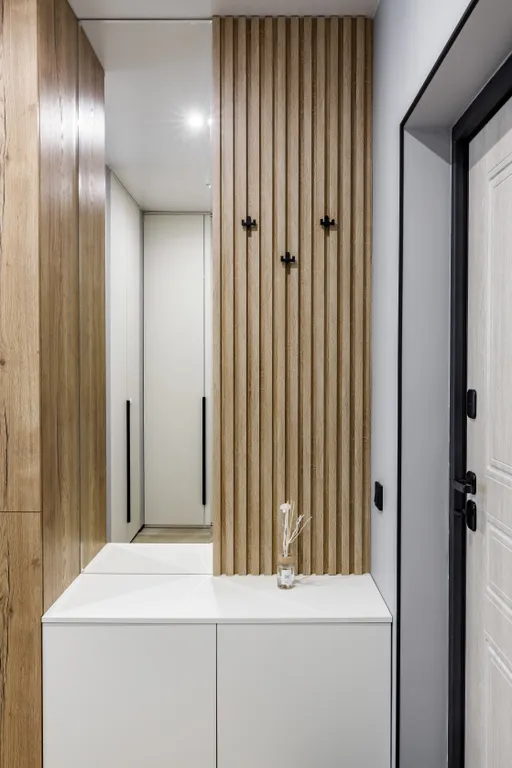 Квартира с видом на лес и Точку Будущего