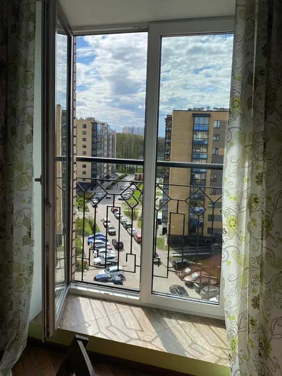 Квартира Уютная квартира — Санкт-Петербург