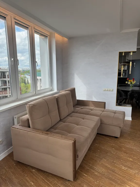 Прекрасная квартира в историческом центре