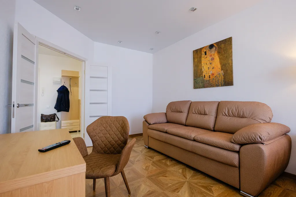 Уютная квартира в самом центре города