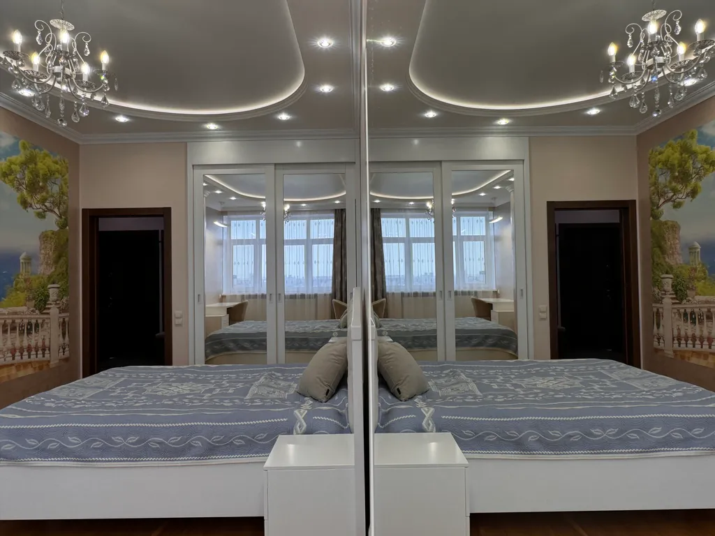 Апартамент в деловом центре города