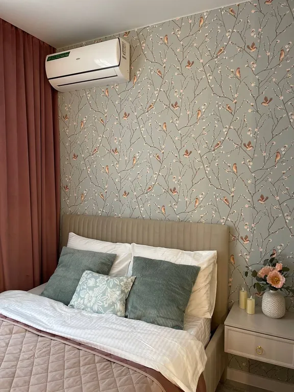 Квартира Новая студия у Волги — аренда посуточно в Самара