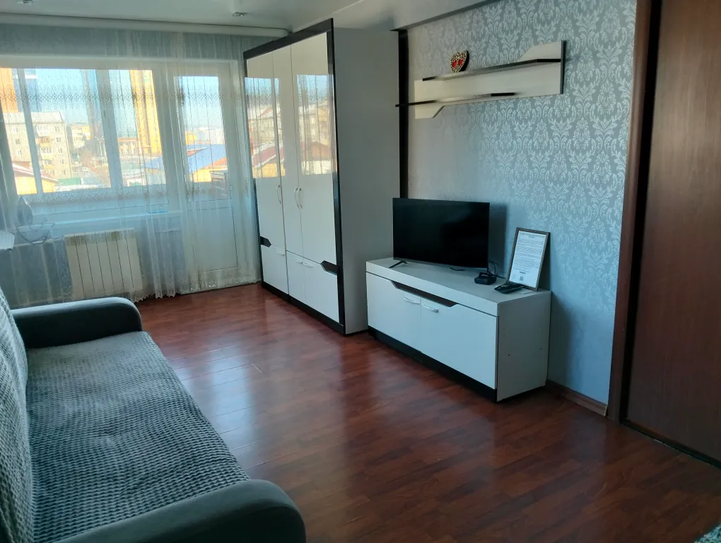 2-комнатная квартира рядом с ФСК