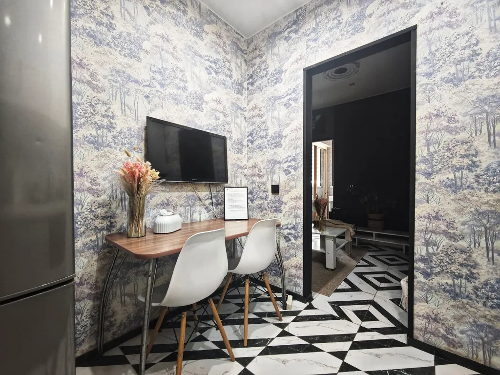 Квартира в закрытом ЖК на Блинной горе