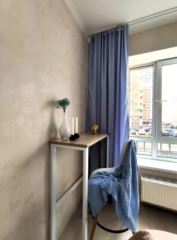 Уютная студия