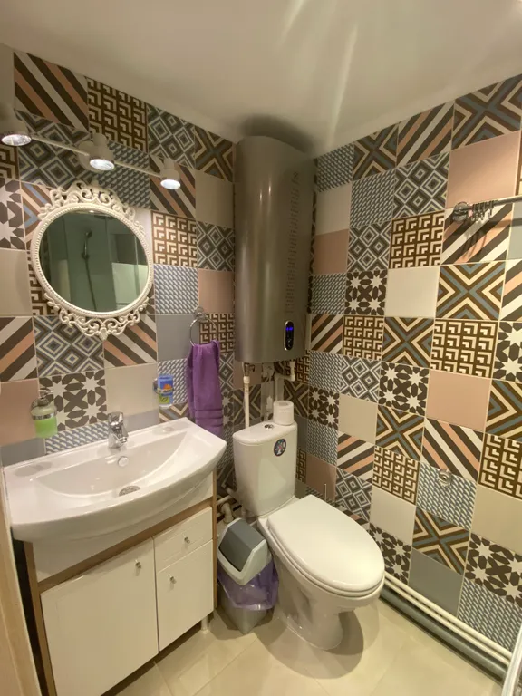 Квартира Уютная квартира в центре города — Санкт-Петербург