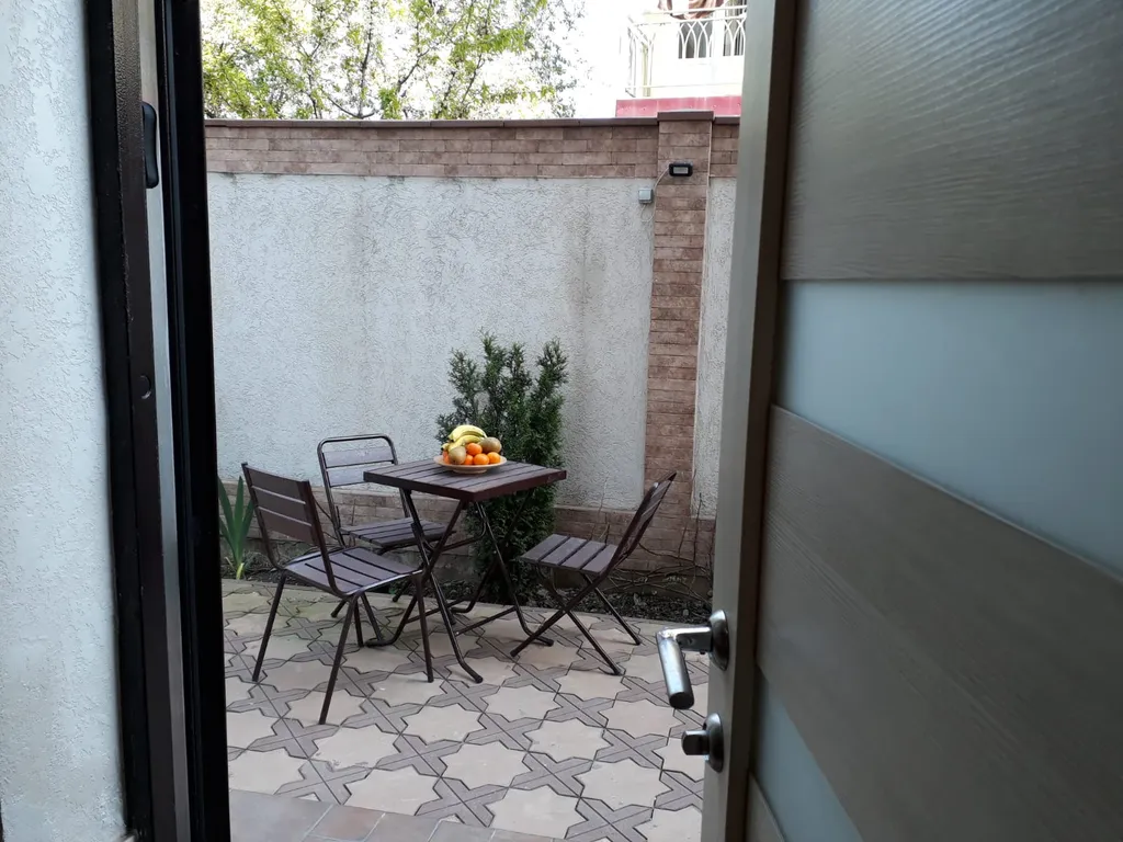 Морская романтика с двориком