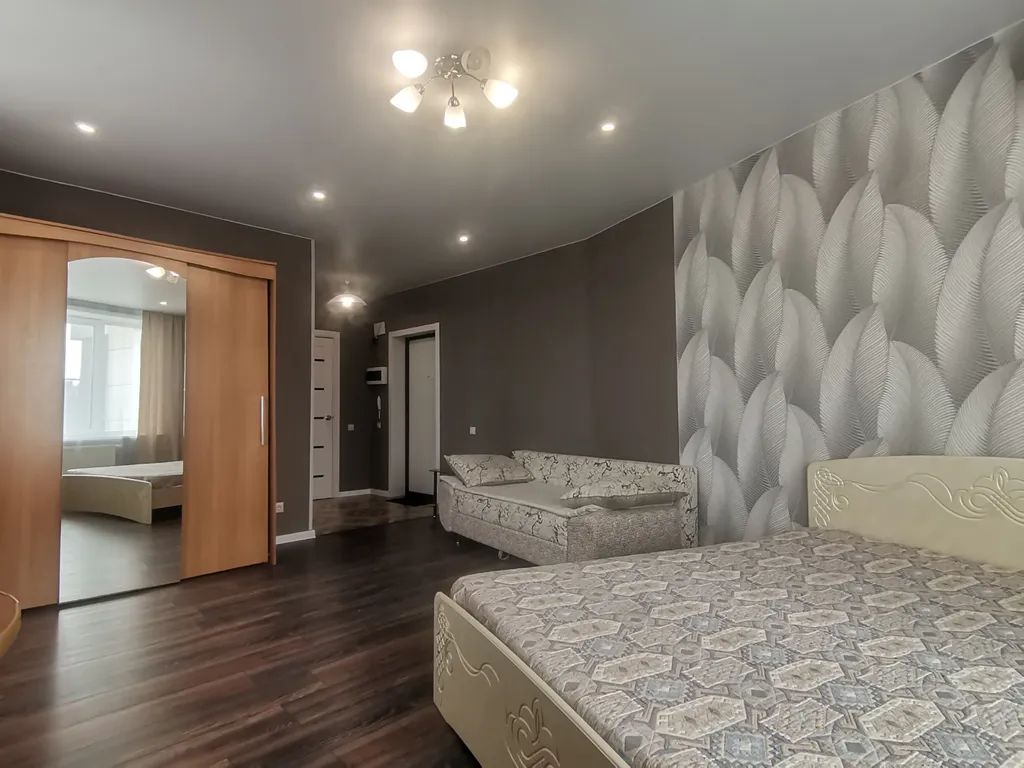 Квартира Квартира с видом на Амур — Хабаровск