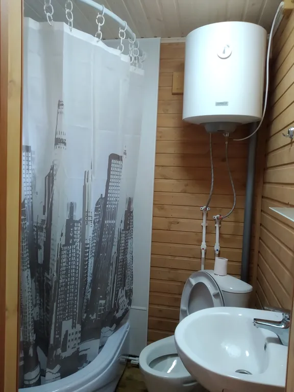 Коттедж Уютный семейный дом у моря в Курортном — Курортное (Феодосия)