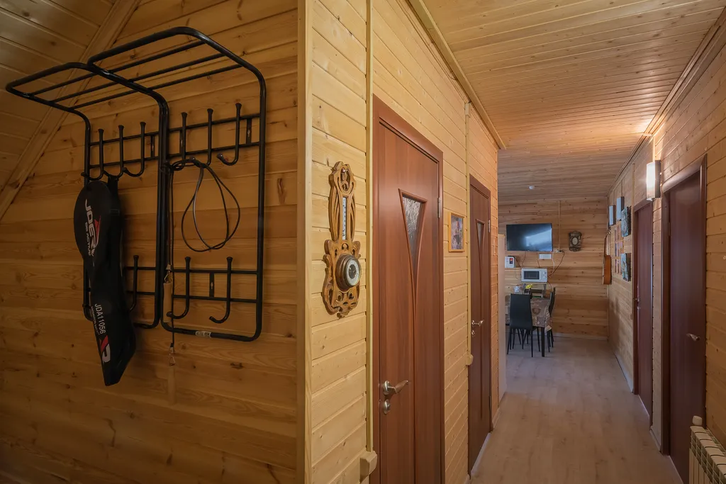 Коттедж Берег у леса