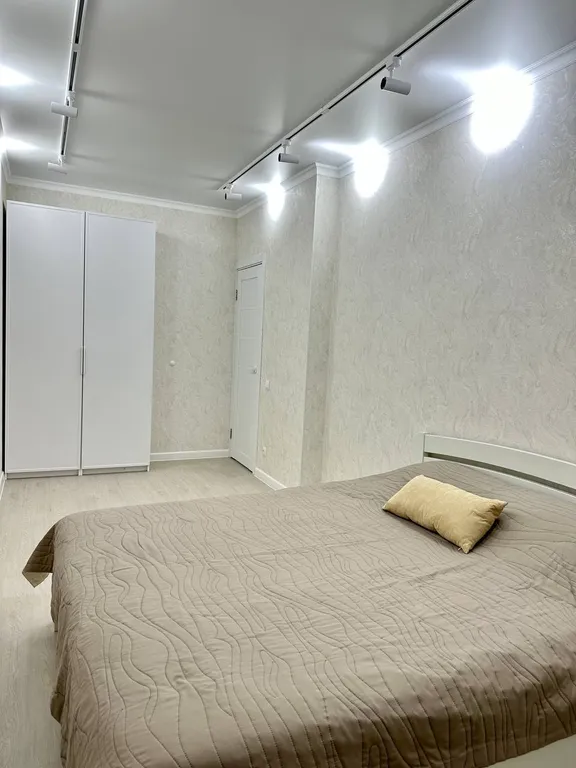 Уютная квартира в ЖК Сердце Ростова для 6 гостей