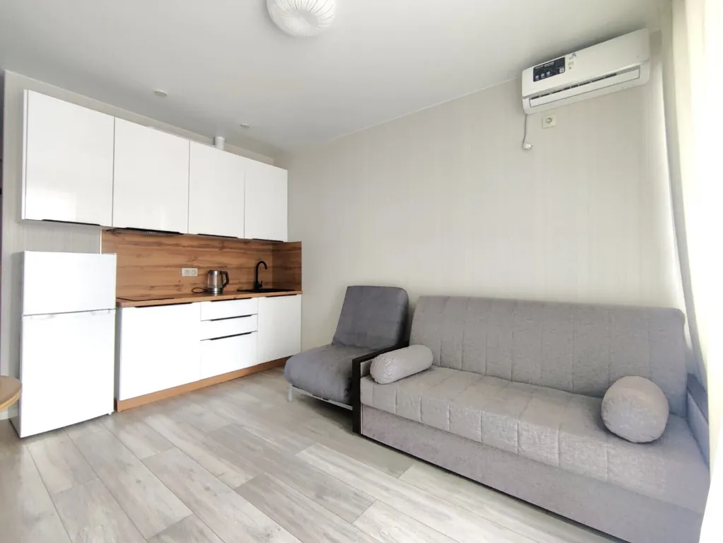 Уютная квартира с видом на море — аренда посуточно в Дагомыс