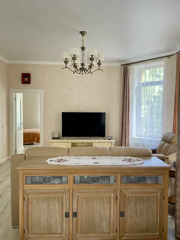 Квартира у моря, 5 минут до пляжа