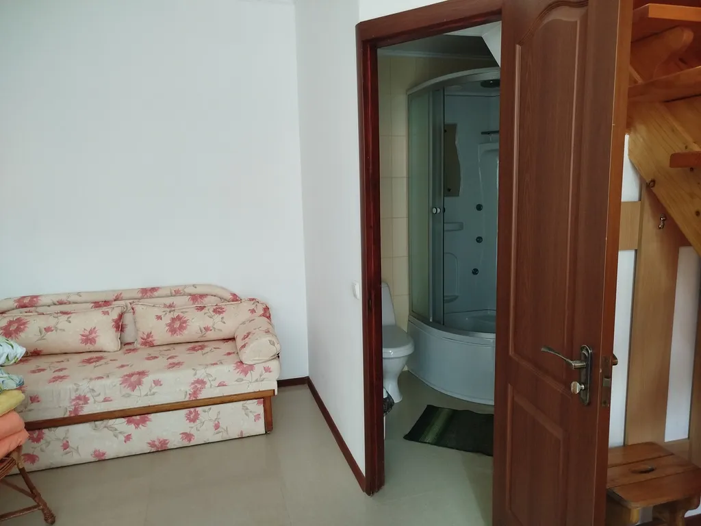 Апартамент с видом на море