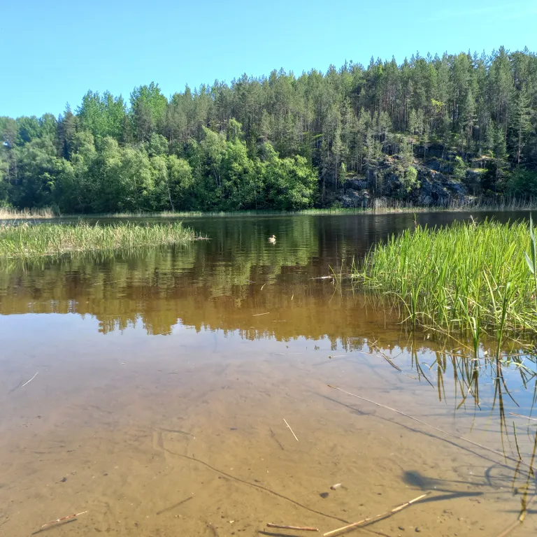 Глэмпинг Тихий каньон
