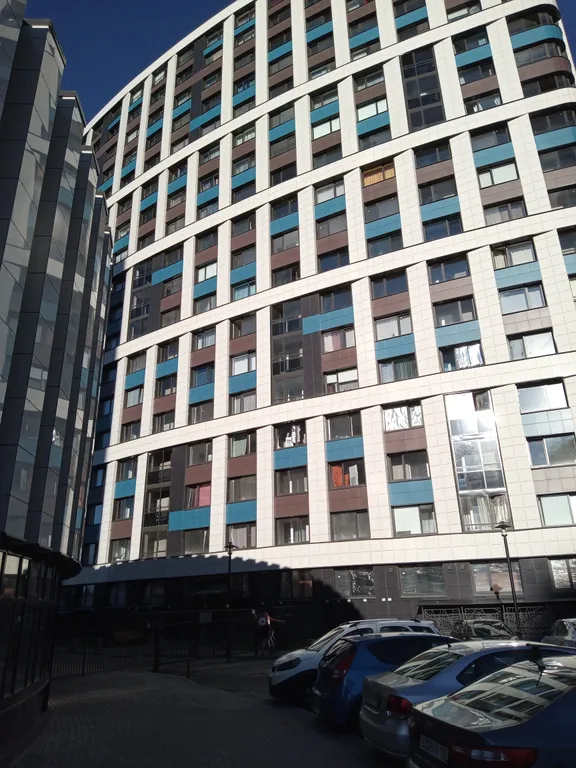 1-комнатная Квартира