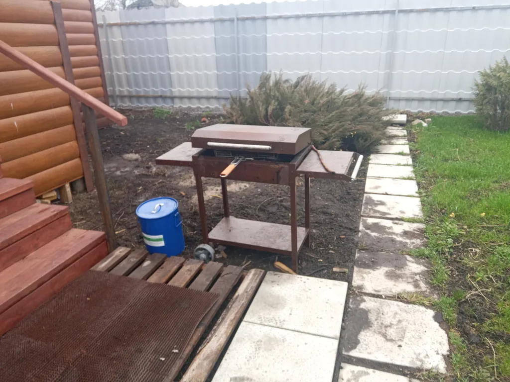 Домик для отдыха с баней и чаном relaxsad