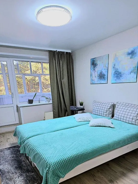 Квартира рядом с Институтом Сердца, отчетные документы