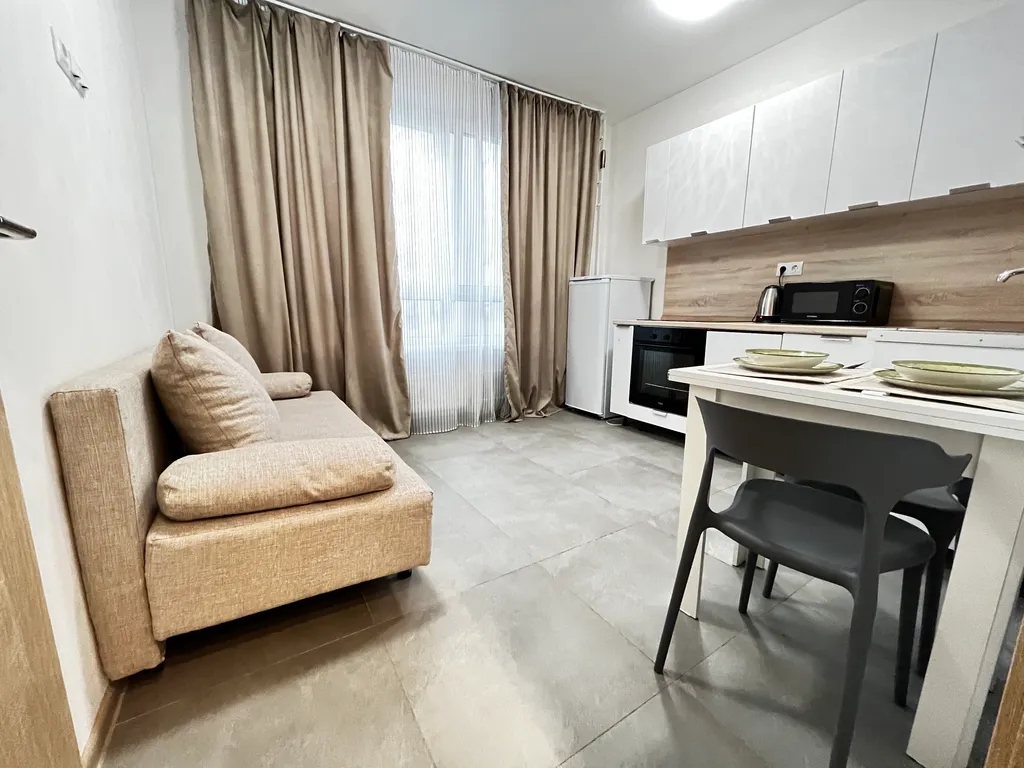 Квартира с лоджией Южная Битца | Уютно, как дома