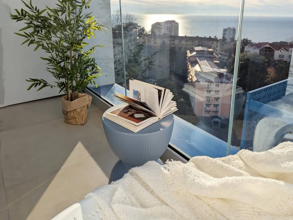 Квартира Квартира With sea view — Сочи