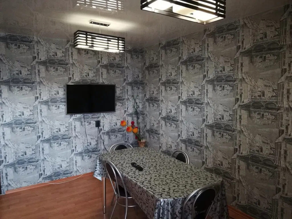 3-комнатная Квартира