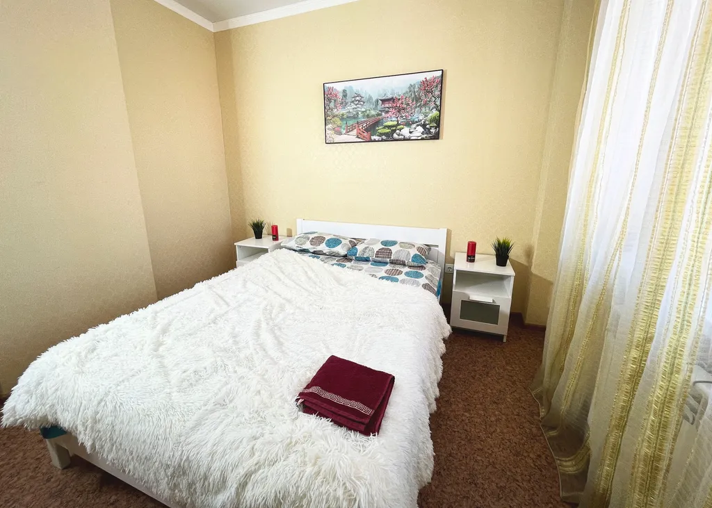 Отличная квартира в новостройке — аренда посуточно в Старый Оскол