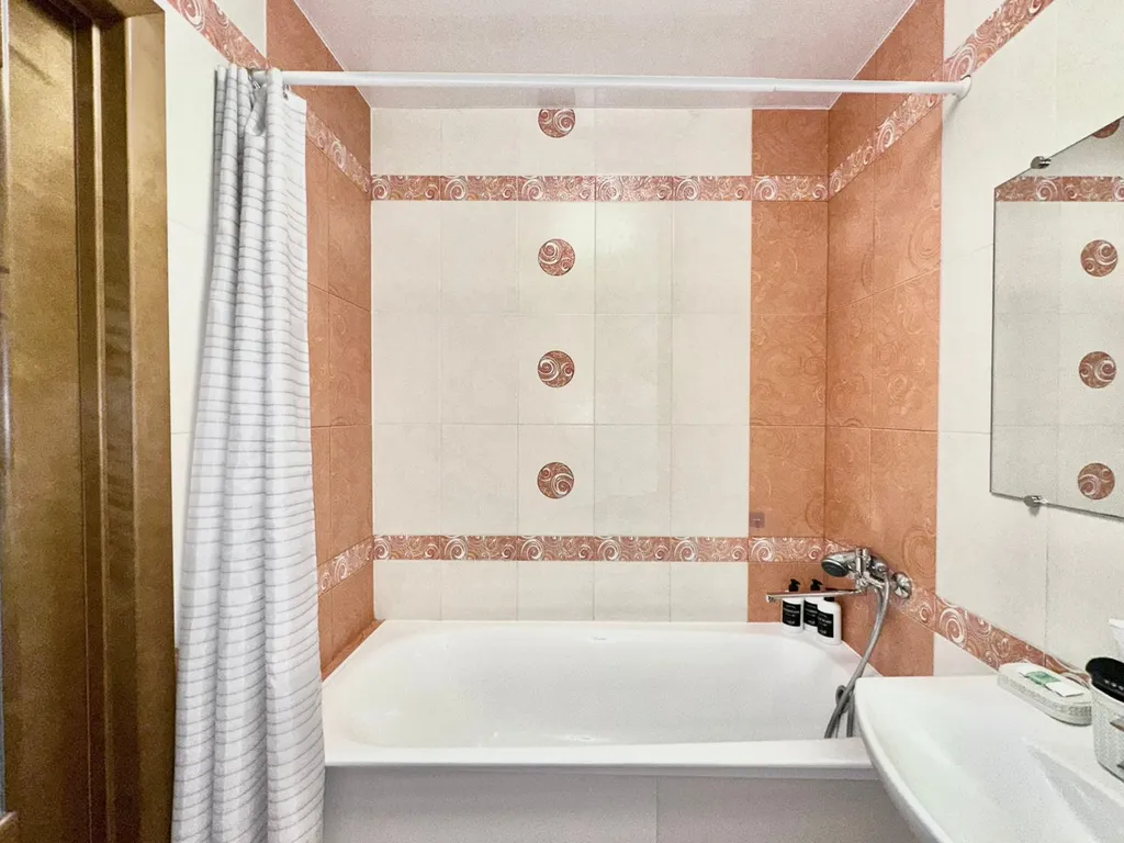 Замечательная квартира с видом на город