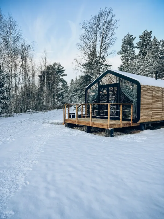 Коттедж Sea View — аренда посуточно в Выборг