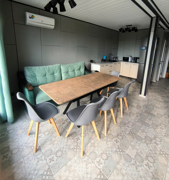 Стильный барнхаус