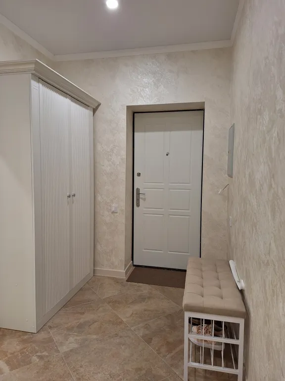 Квартира в новостройке