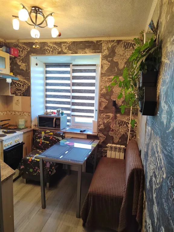 Квартира на берегу озера "Имандра"