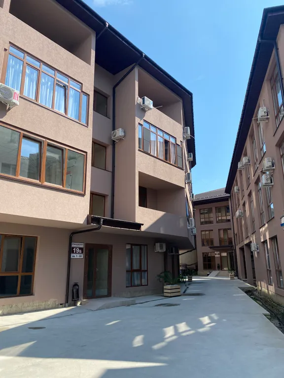 Квартира Квартира Студия у моря — Сириус