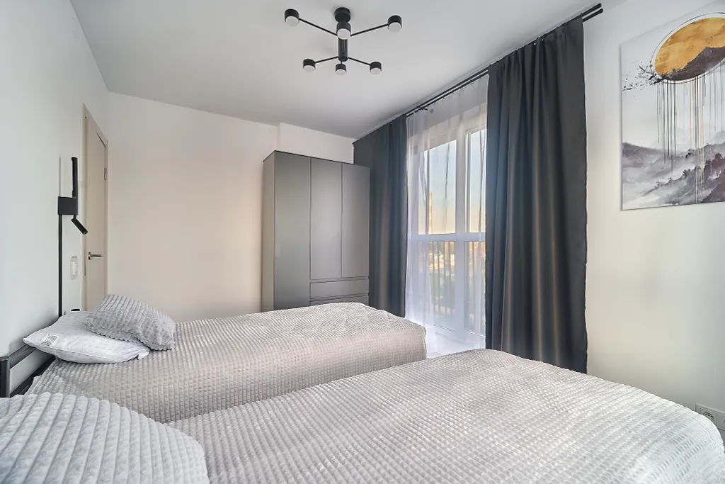 Современная квартира