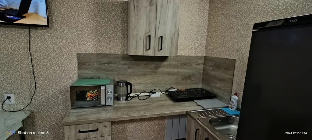 Уютная студия