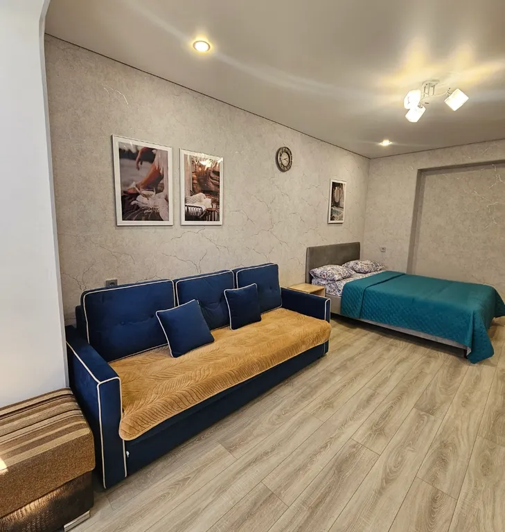 Квартира Уютная большая светлая квартира у моря — Гагра