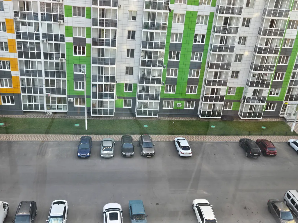 Уютная квартира в экологически чистом месте города