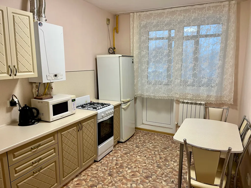 Просторная и уютная квартира в центре Переславля