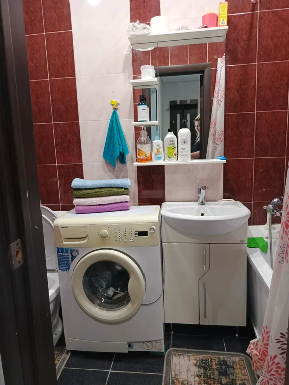 Уютная квартира-студия