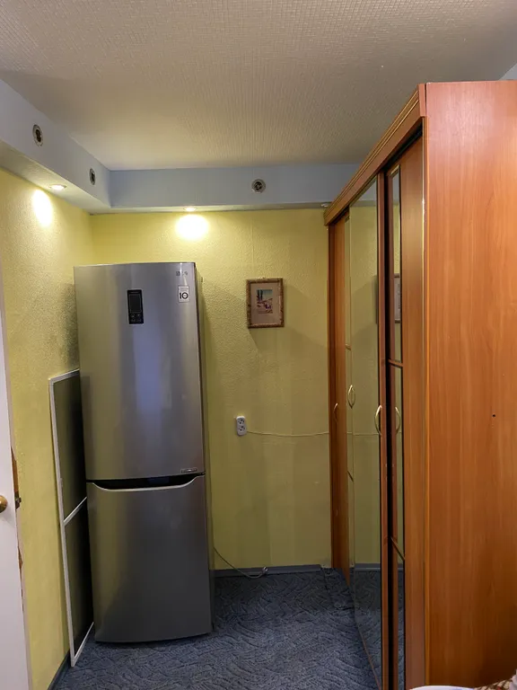 Уютная квартира в тихом районе города