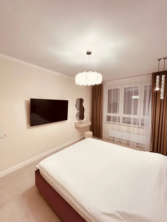 Шикарная квартира с новым ремонтом