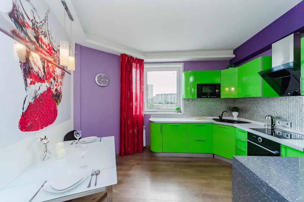 Квартира рядом с аквапарком и Баден-Баден