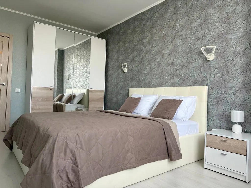 Уютная евродвушка с видом на Дон