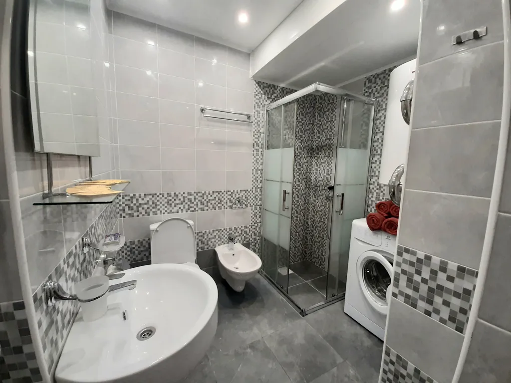 Уютная студия в ЖК с фонтаном