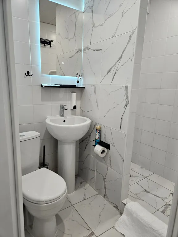 Спокойствие, уют и комфорт у парка