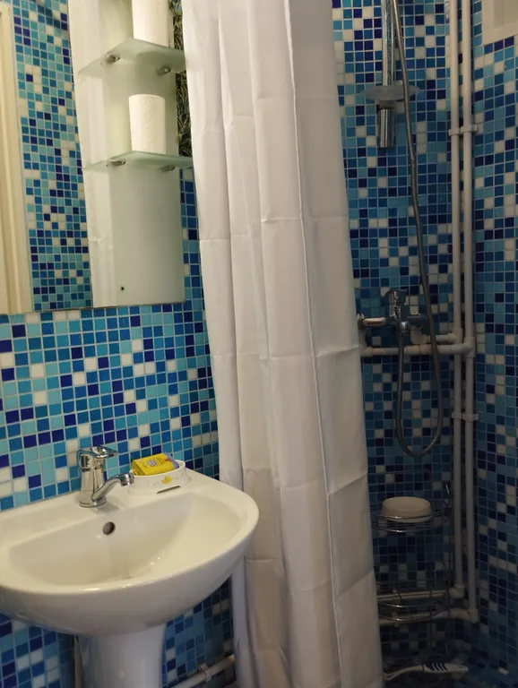 Квартира с видом на море и горы в вилле