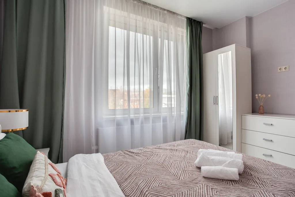 Однушка недалеко от СК Триумф