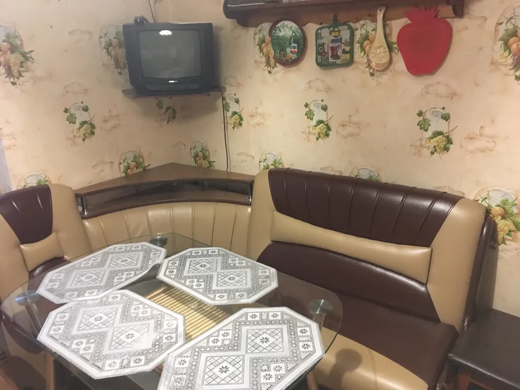 Уютная квартира в тихом районе