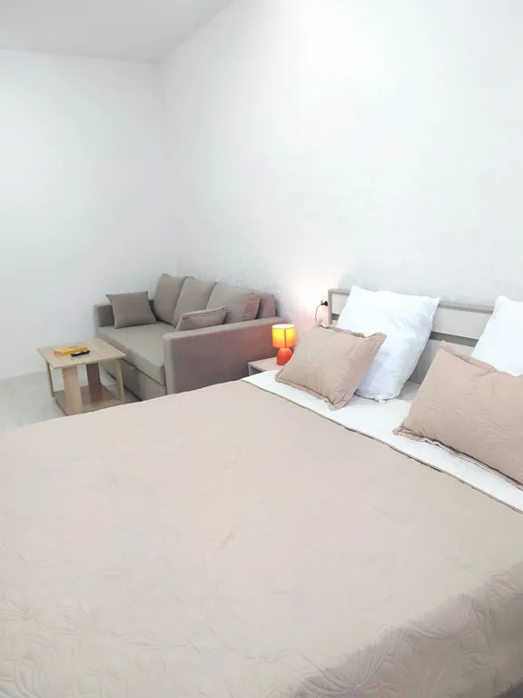 Евро-двушка у набережной и пляжа Бриз