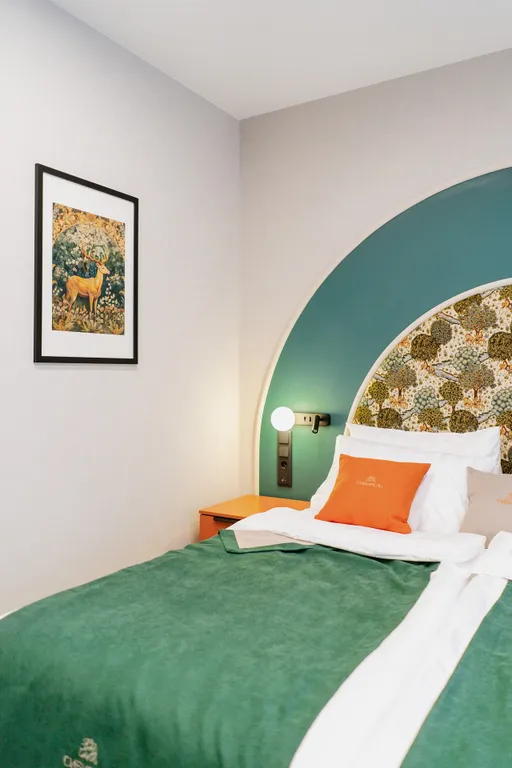 1-комнатная Квартира — аренда посуточно в Новосибирск